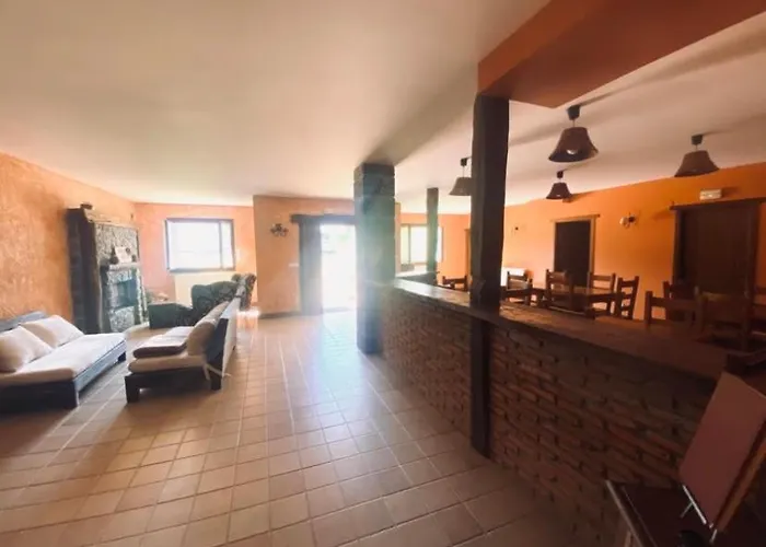 Country house Larre Aundi Renteria