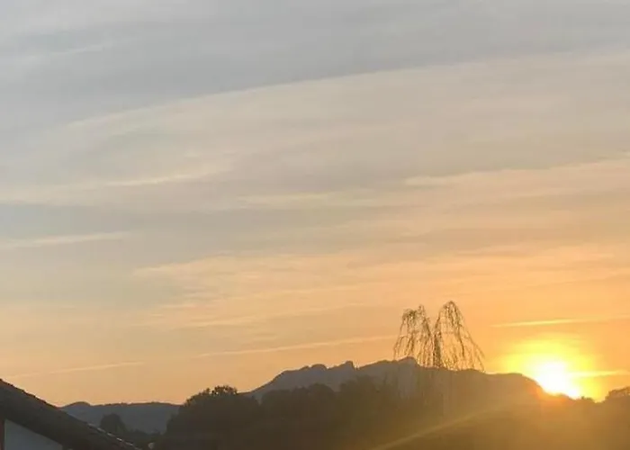 Country house Larre Aundi Renteria